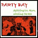 Party Day - Splitting the Atom... 'bootleg' CD cover