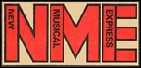 NME logo 1980s