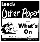 Leeds Other Paper logo