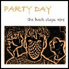 Party Day - The Buck Stops Here 'bootleg' CD cover
