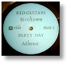 Party day: Athena, PIAS recordings