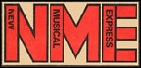 NME logo 1980s