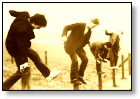 Party Day - Squaring up to 1982