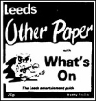 Leeds Other Paper logo