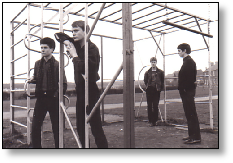 Party Day - Squaring up to 1982