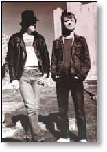 Party Day - Martin and Mick