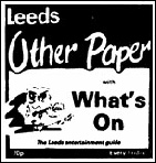 Leeds Other Paper logo